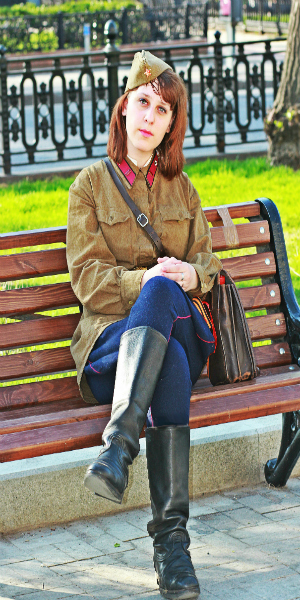 Полина Клычева