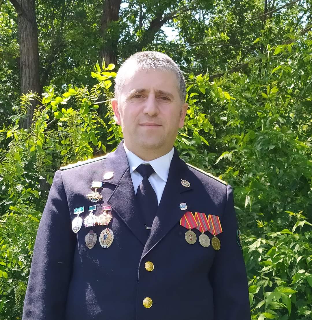 Гюльмагомед Расулов