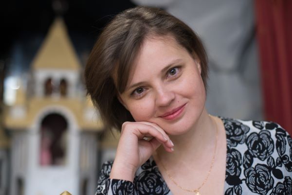 Инна Раздольская