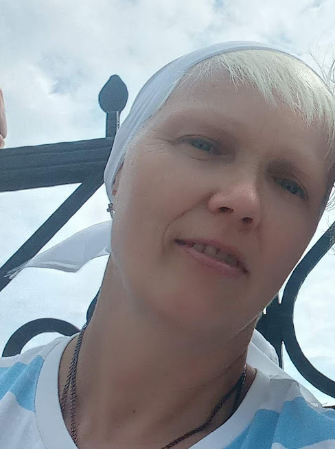 Оксана Мякишева