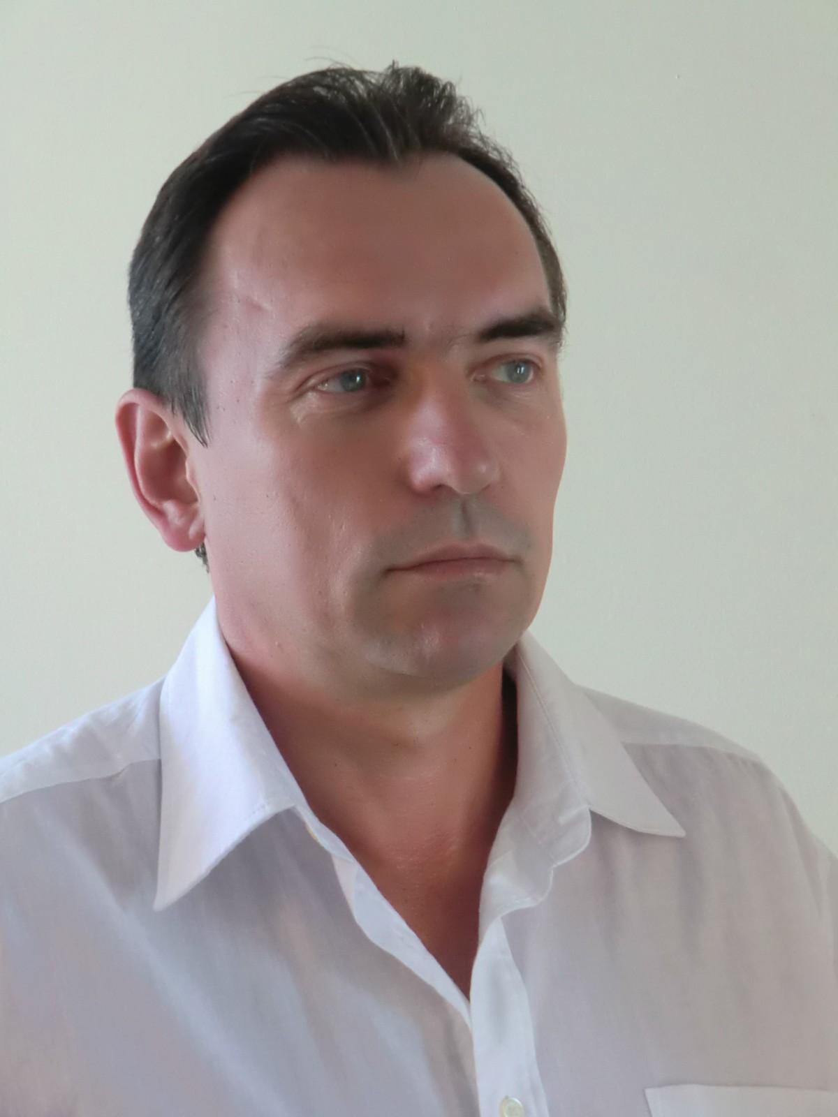 Николай Замятин