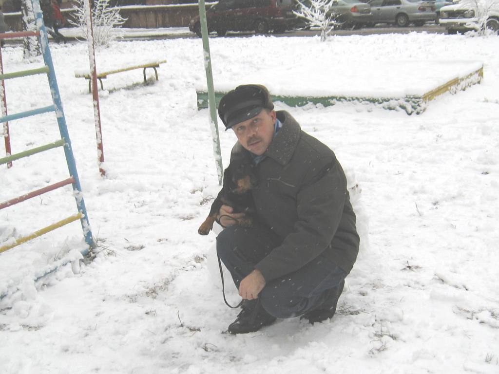 Александр Силантьев