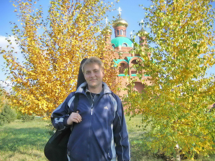 Юрий Андреевич Бойко