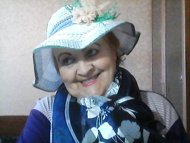 Марзия Бариева