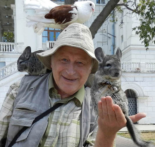 Евгений Решетин