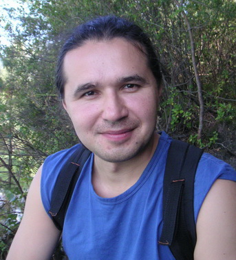 Сергей Решетнев