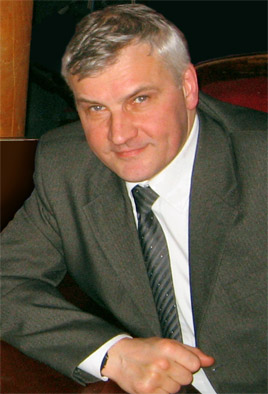 Сергей Решетников