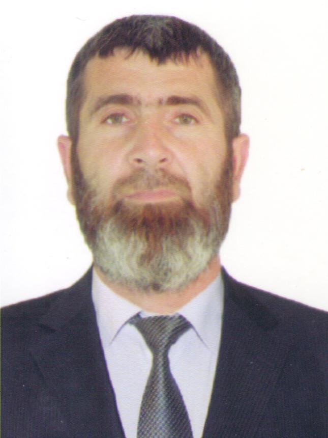 Рамзан Ахмадов