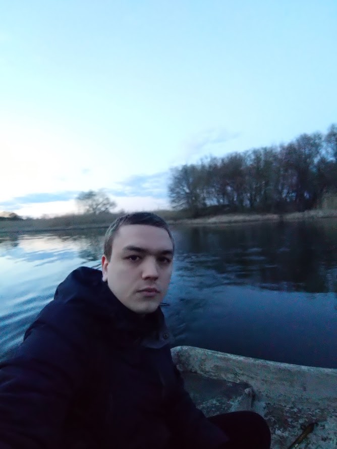 Илья Аносов