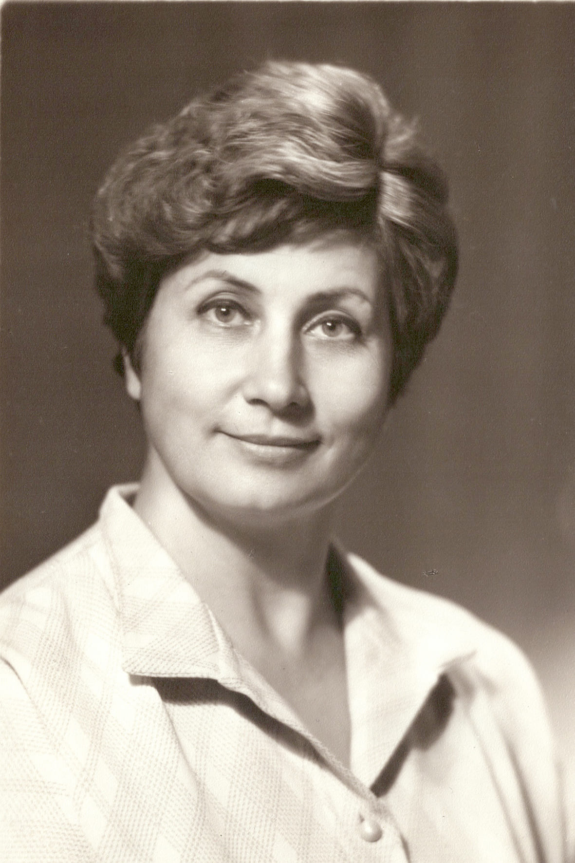 Нина Евгеньевна