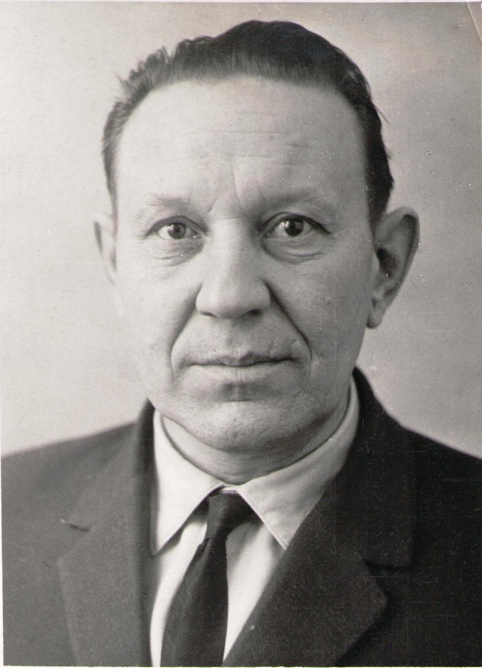 Николай Гаранин