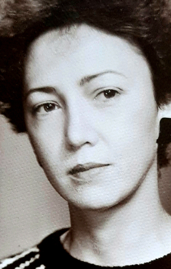 Марина Веснина