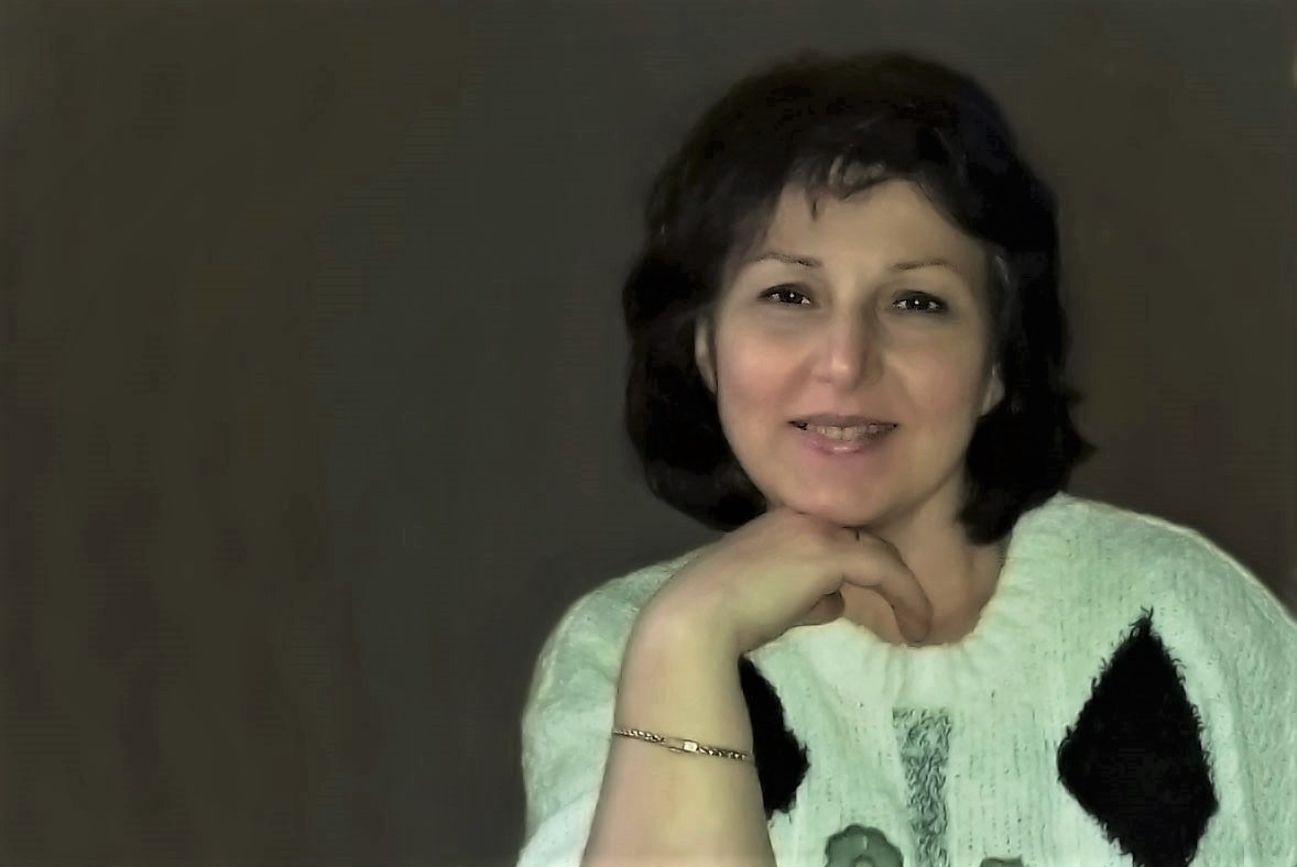 Валентина Родионова 2