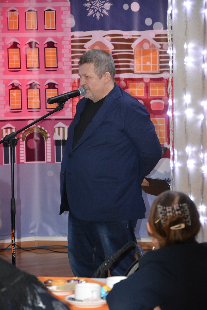 Николай Рогожин