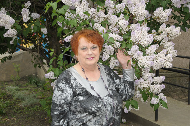 Светлана Белая