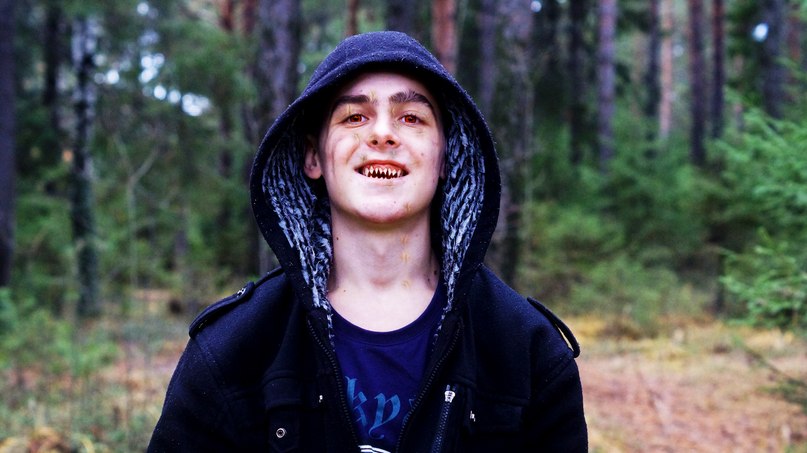 Тёмная Сторона Личности