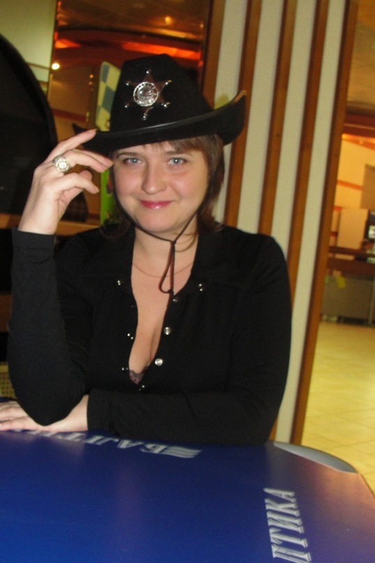 Ульяна Аполлоновна