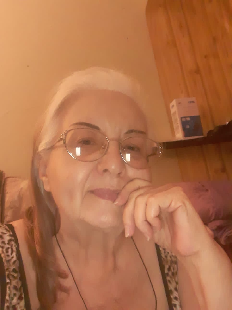 Розалия Ханзарова