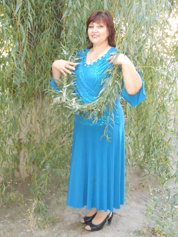 Валентина Рженецкая