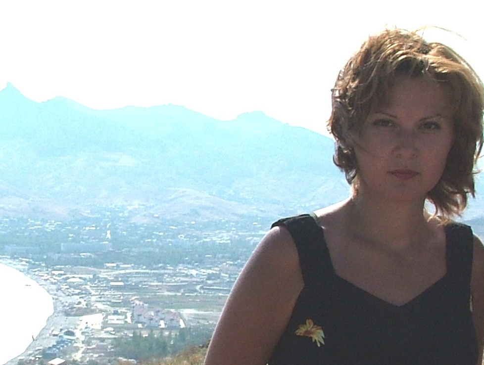 Анна Рубцова