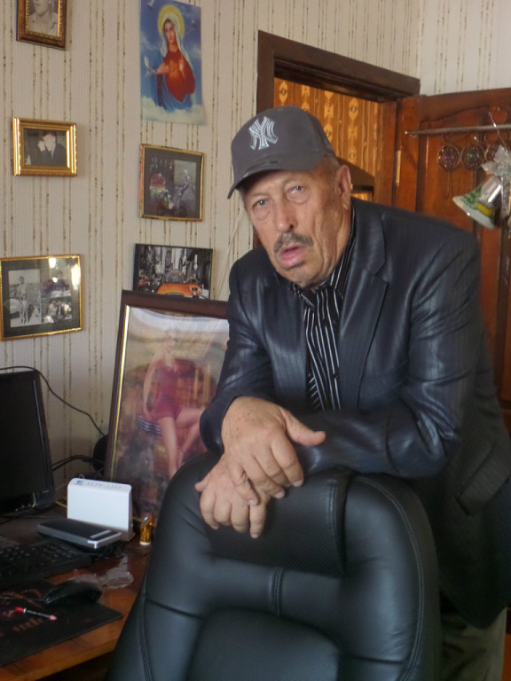 Рудольф Запискин