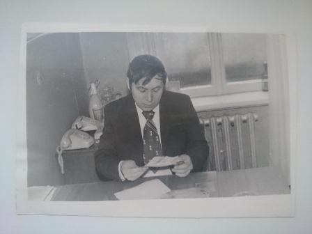 Рудольф Ложнов