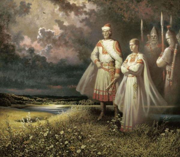 Русь Изначалъная