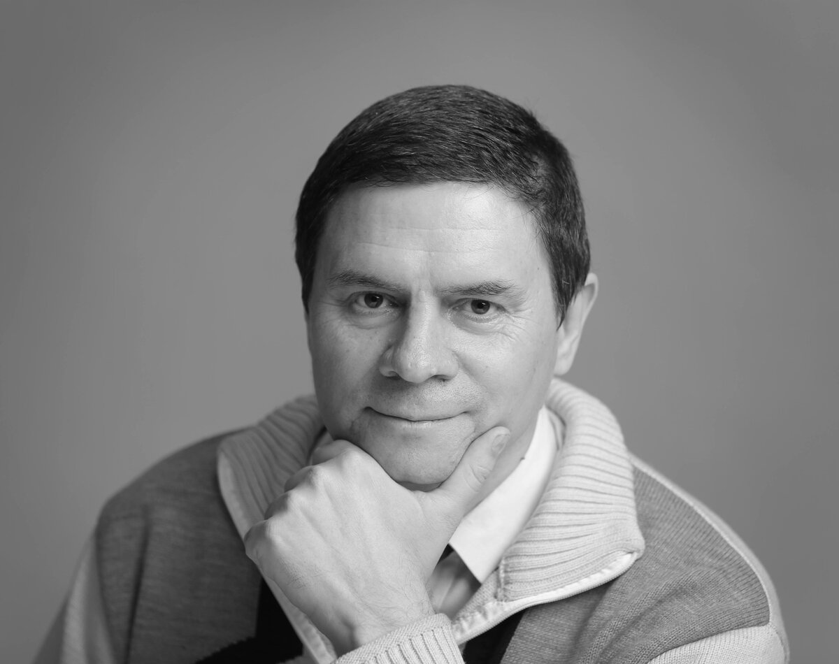 Андре Григорьев