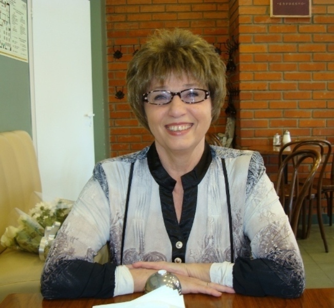 Ника Можайская