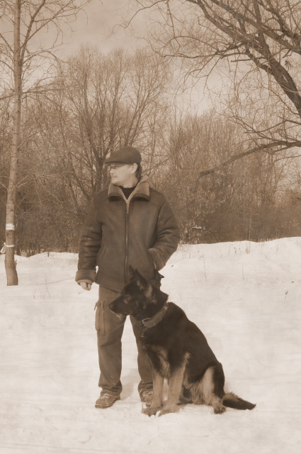 Павел Русов