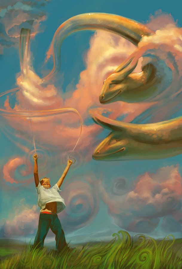 Русский Оборотень