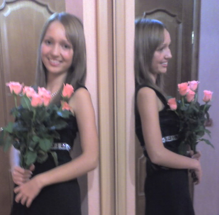 Ника Вершинина