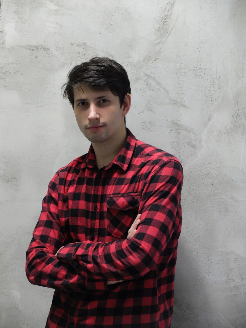 Сергей Рыжков 2