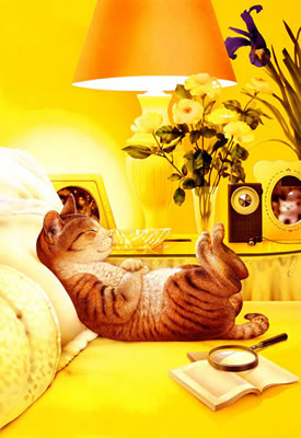 Рыжик Рыжикова