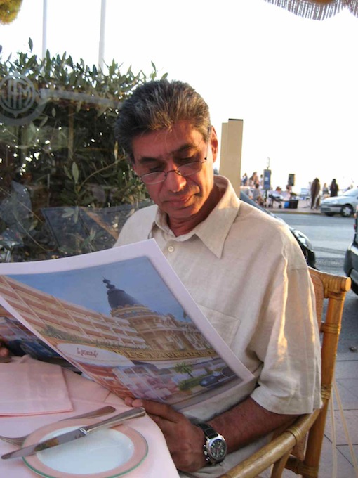 Саади Исаков