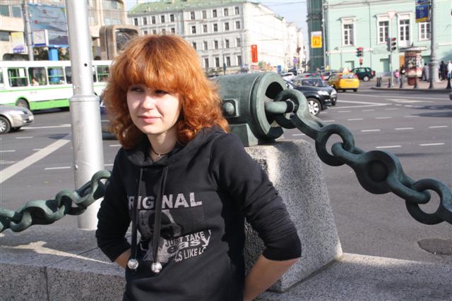 Ульяна Баскакова