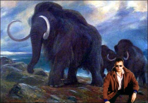 Дмитрий Сахранов