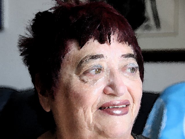 Эстер Долгопольская