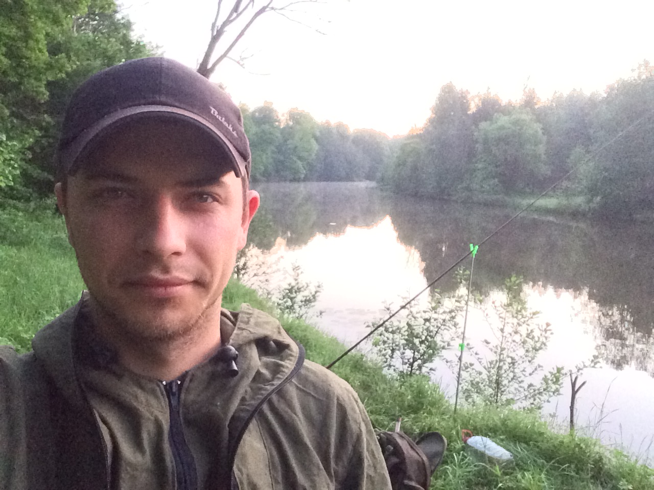 Егерь Снегирёв