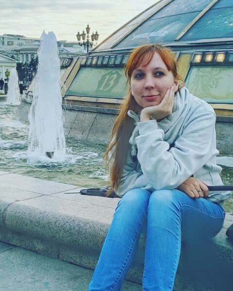 Виктория Кожухова