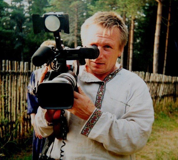 Владимир Самохин