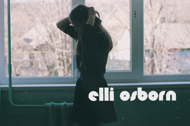Элли Осборн