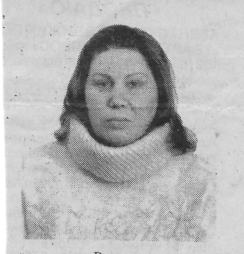 Валентина Волкова-Михайлова