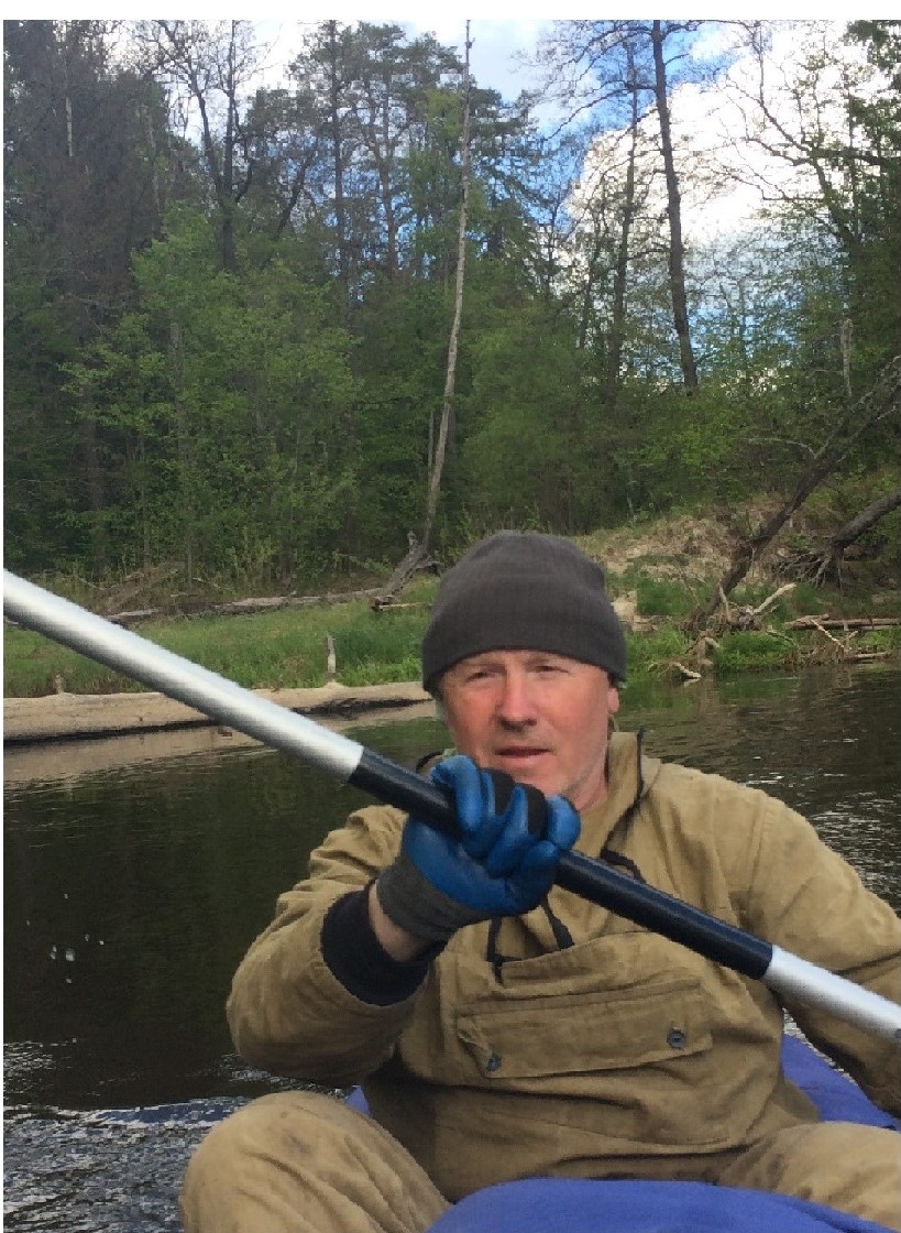 Александр Васильевич Гринь