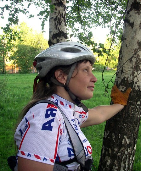 Светлана Соловей