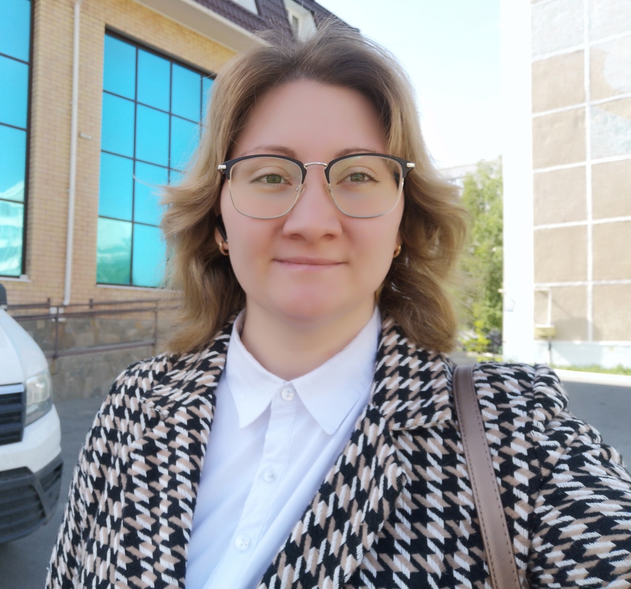 Кузина Мария Николаевна