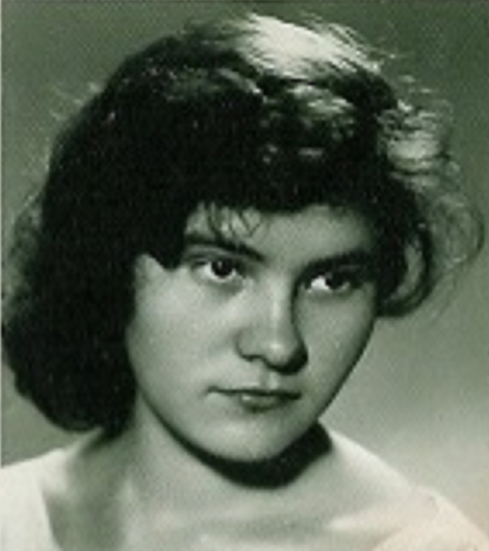 Мария Веселовская-Томаш