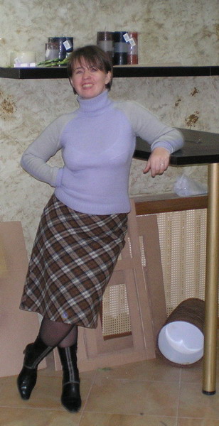 Анастасия Василькова