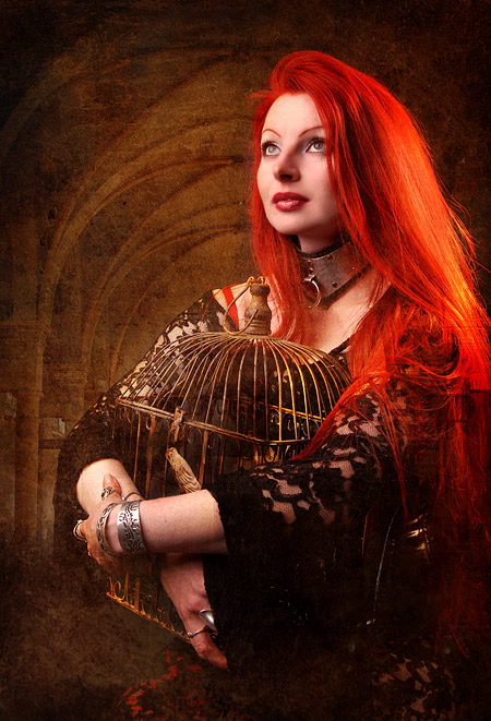 Изабо Рыжая