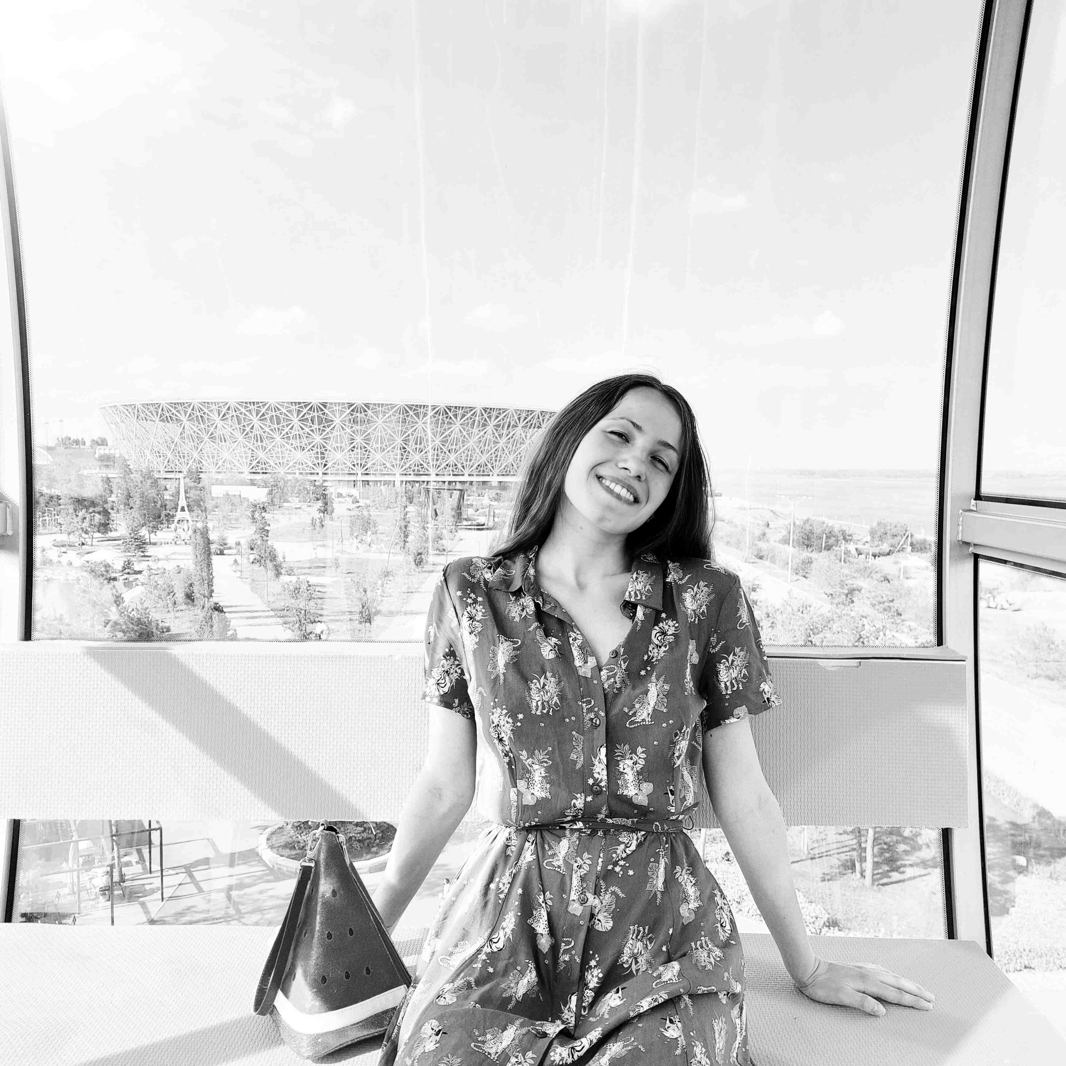 Трофимова Олеся